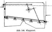 Abb. 146. Klapprost