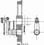 Abb. 67 a u. b.