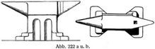 Abb. 222 a u. b.