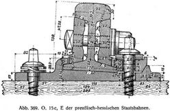 Abb. 369. O. 15 c, E der preu�isch-hessischen Staatsbahnen.