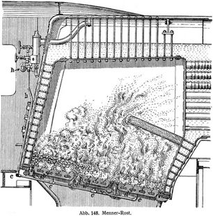Abb. 148. Menner-Rost.