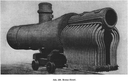 Abb. 209. Brotan-Kessel.