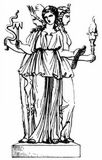Fig. 137: Hecate
