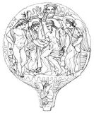 Fig. 45: Bacchus