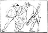 Fig. 283: Theseus