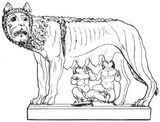 Fig. 272: Romulus