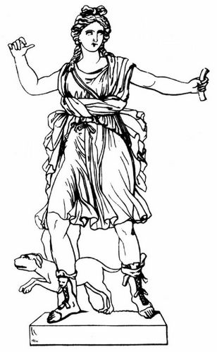 Fig. 92: Diana
