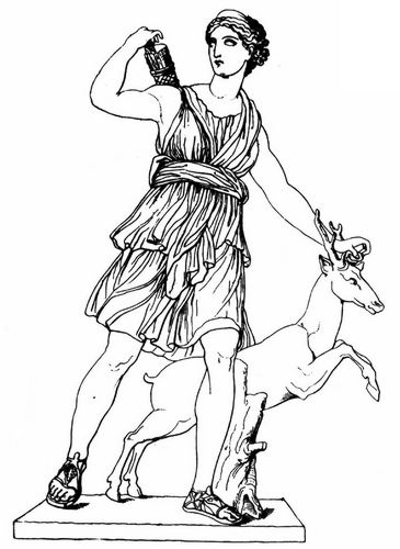 Fig. 91: Diana
