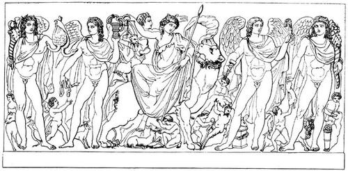 Fig. 50: Bacchus