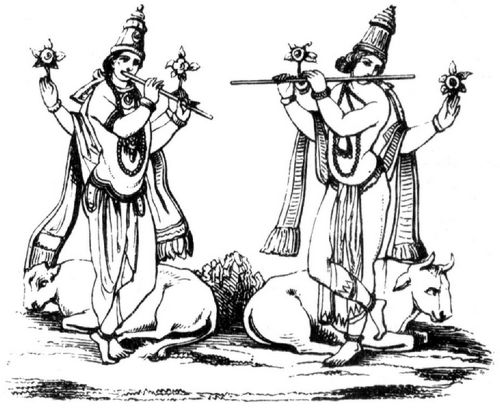Fig. 192: Krischna