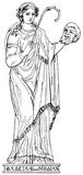Fig. 282: Thalia