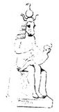 Fig. 176: Isis