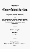 Herders Conversations-Lexikon
